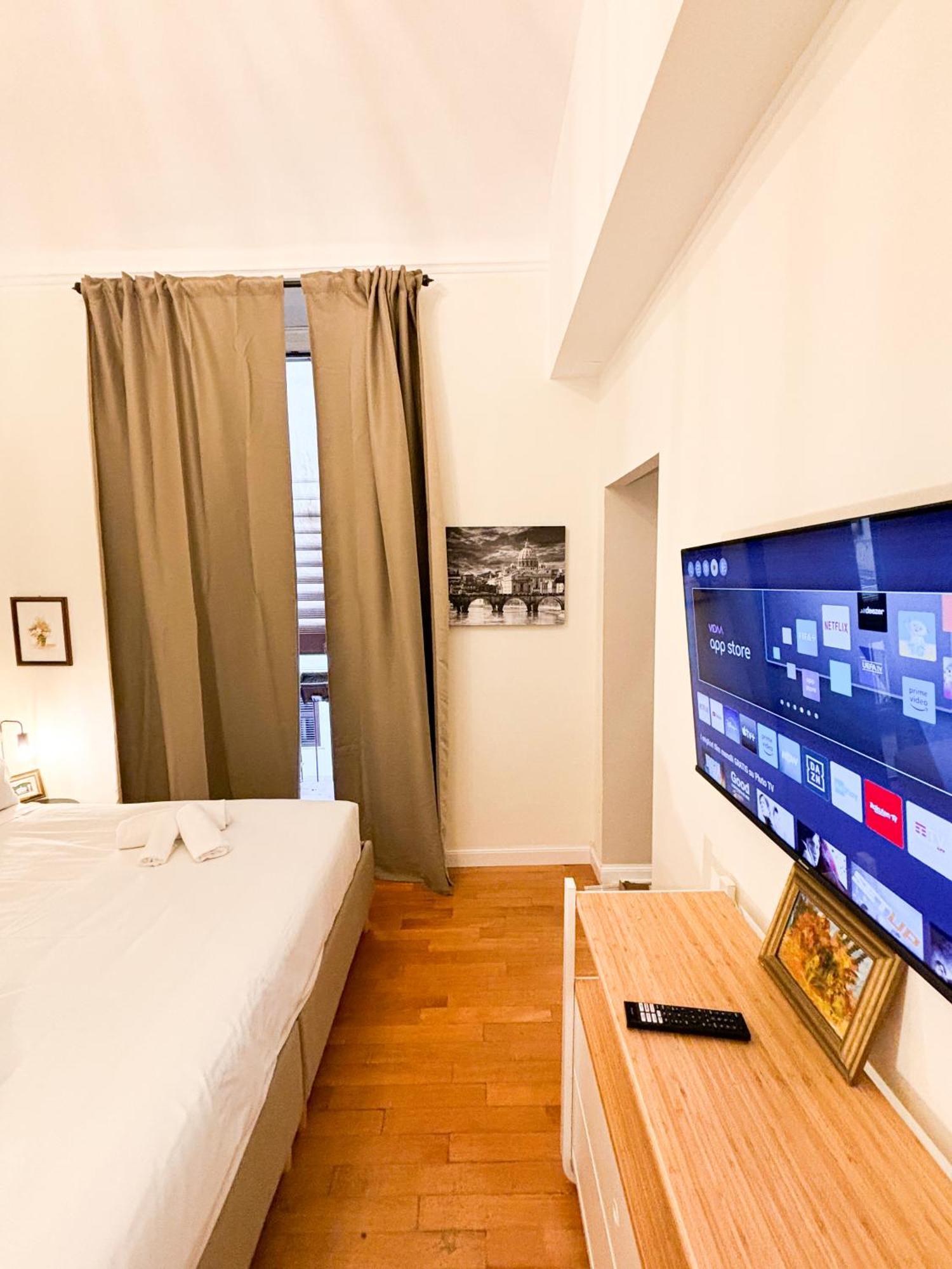 San Pietro Prestige Rooms Рим Экстерьер фото