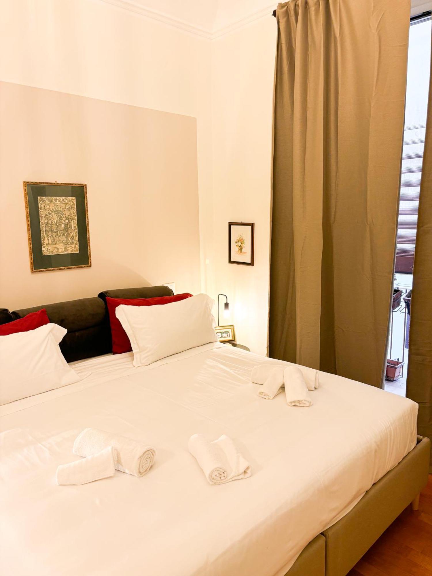 San Pietro Prestige Rooms Рим Экстерьер фото