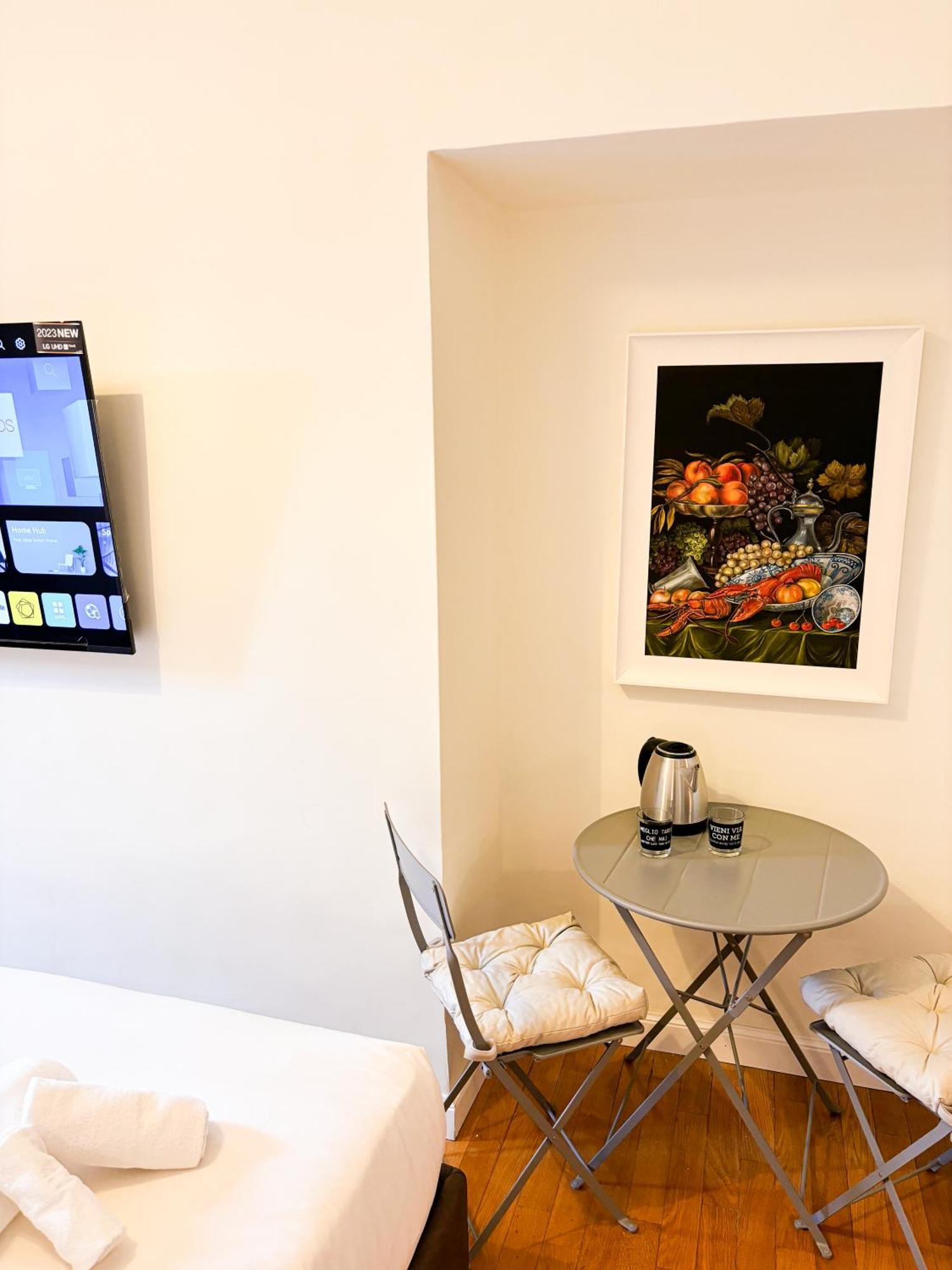 San Pietro Prestige Rooms Рим Экстерьер фото