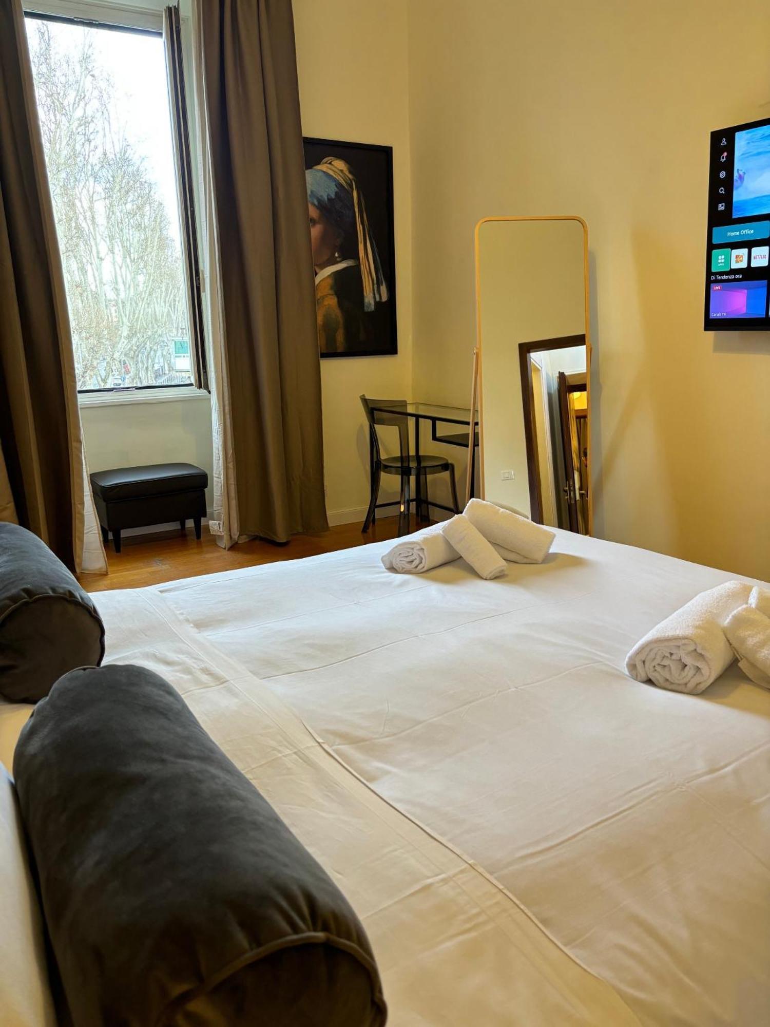 San Pietro Prestige Rooms Рим Экстерьер фото