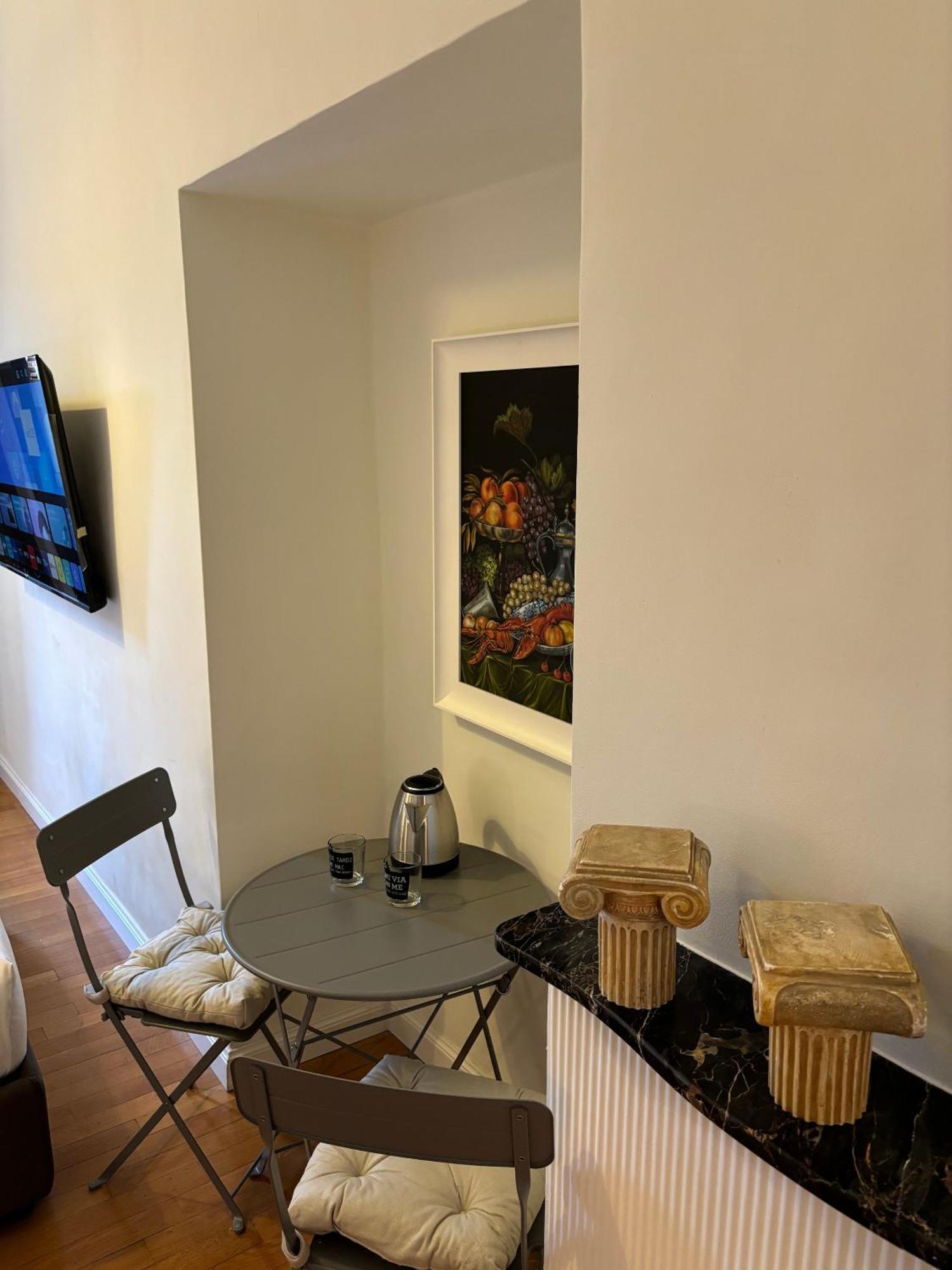 San Pietro Prestige Rooms Рим Экстерьер фото