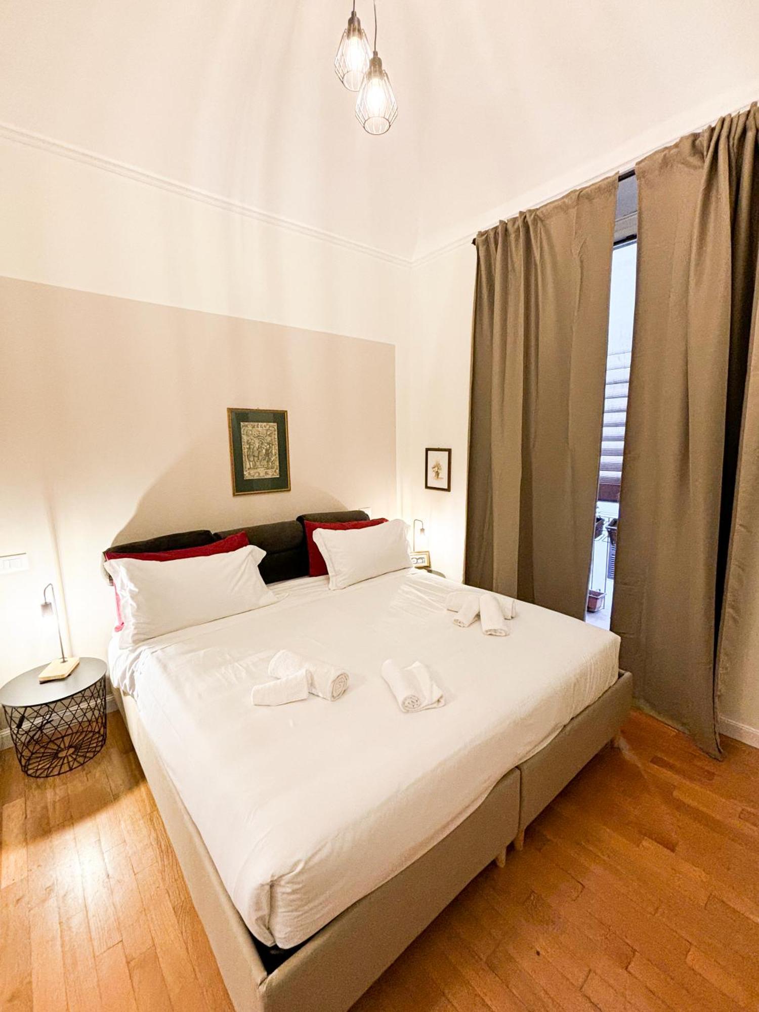 San Pietro Prestige Rooms Рим Экстерьер фото