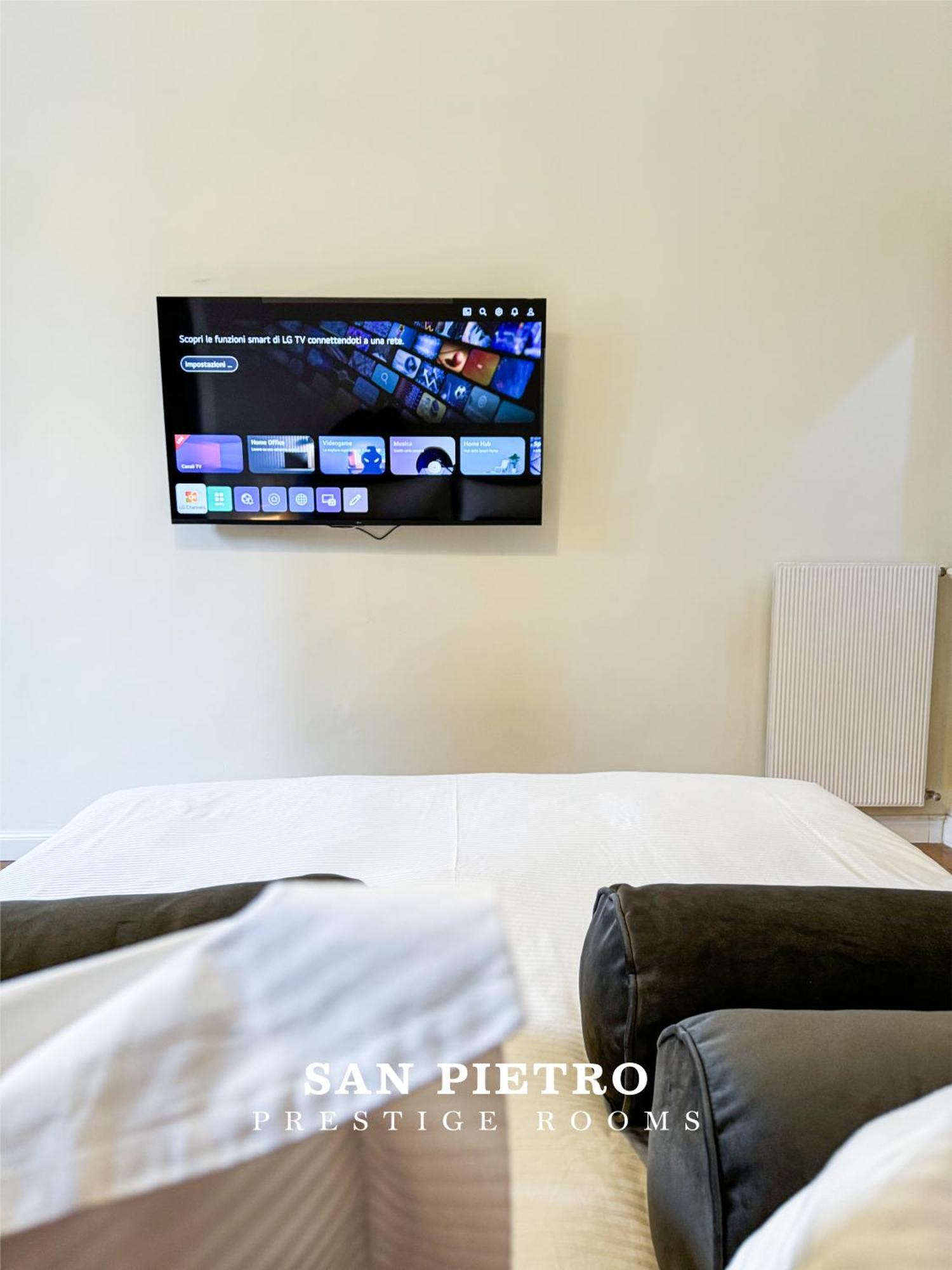 San Pietro Prestige Rooms Рим Экстерьер фото