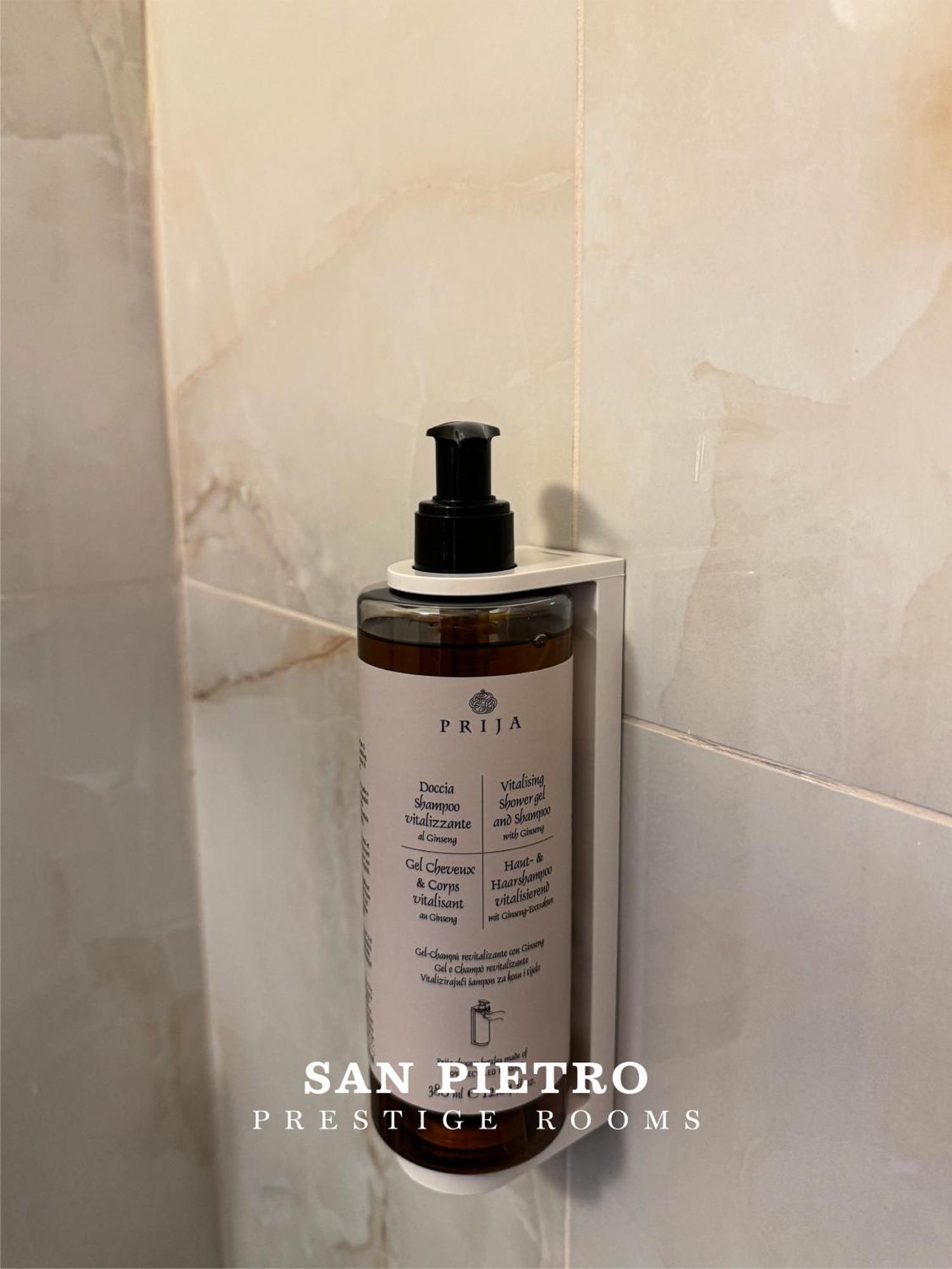 San Pietro Prestige Rooms Рим Экстерьер фото