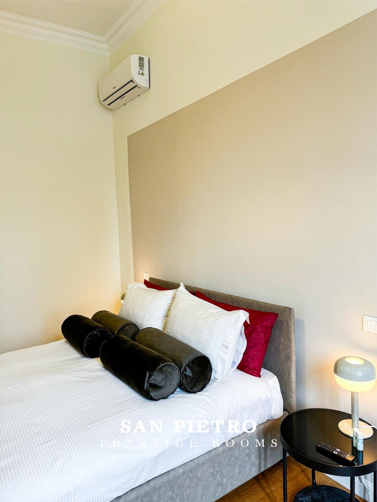 San Pietro Prestige Rooms Рим Экстерьер фото