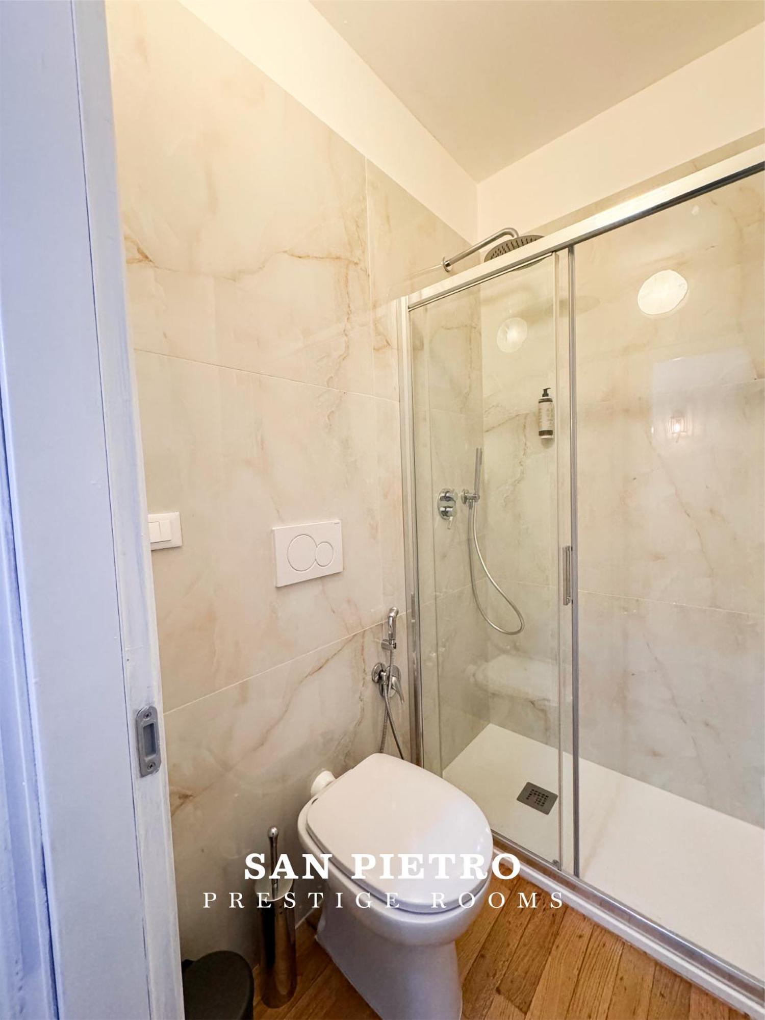 San Pietro Prestige Rooms Рим Экстерьер фото